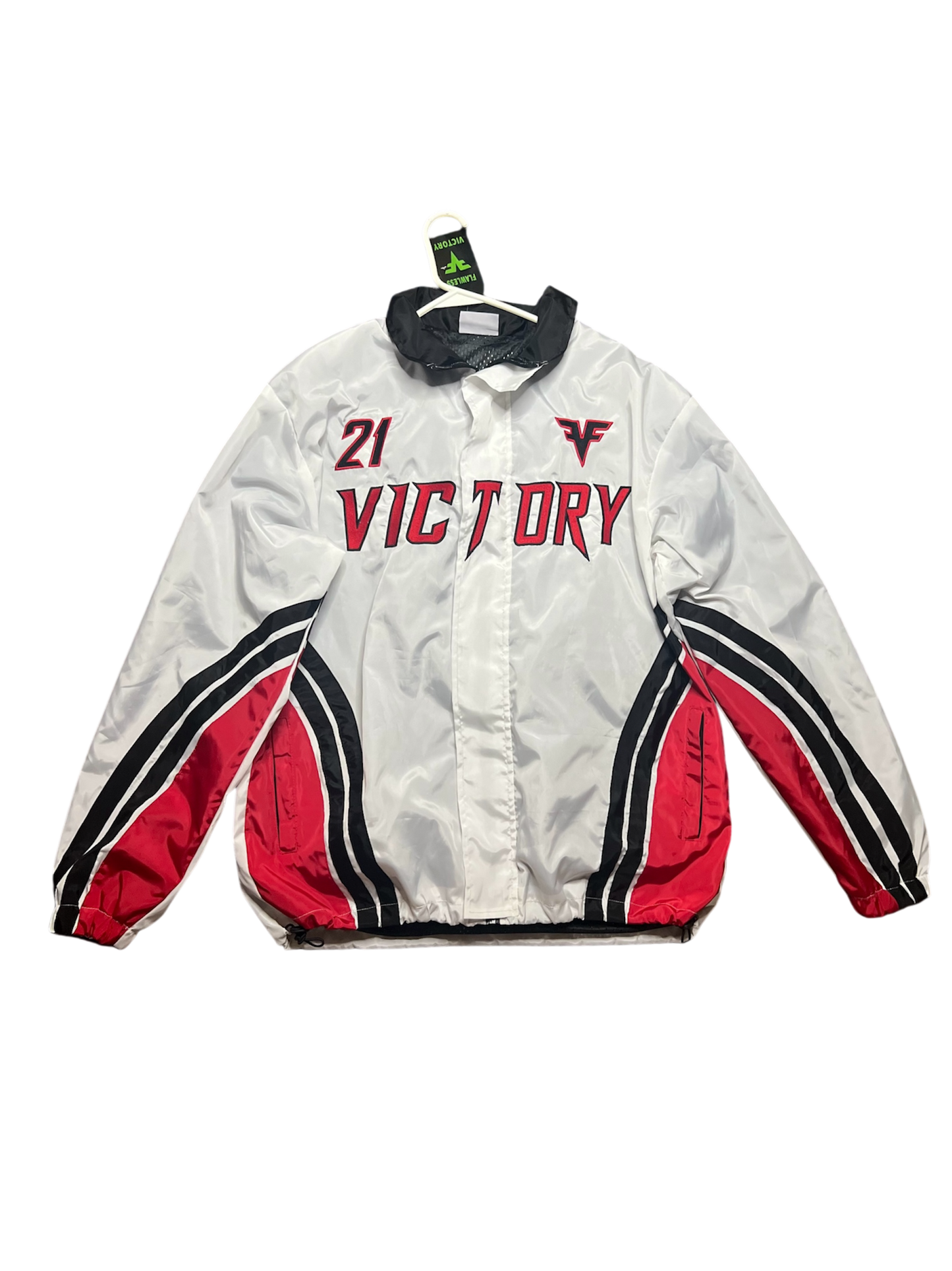Victory Windbreaker Set