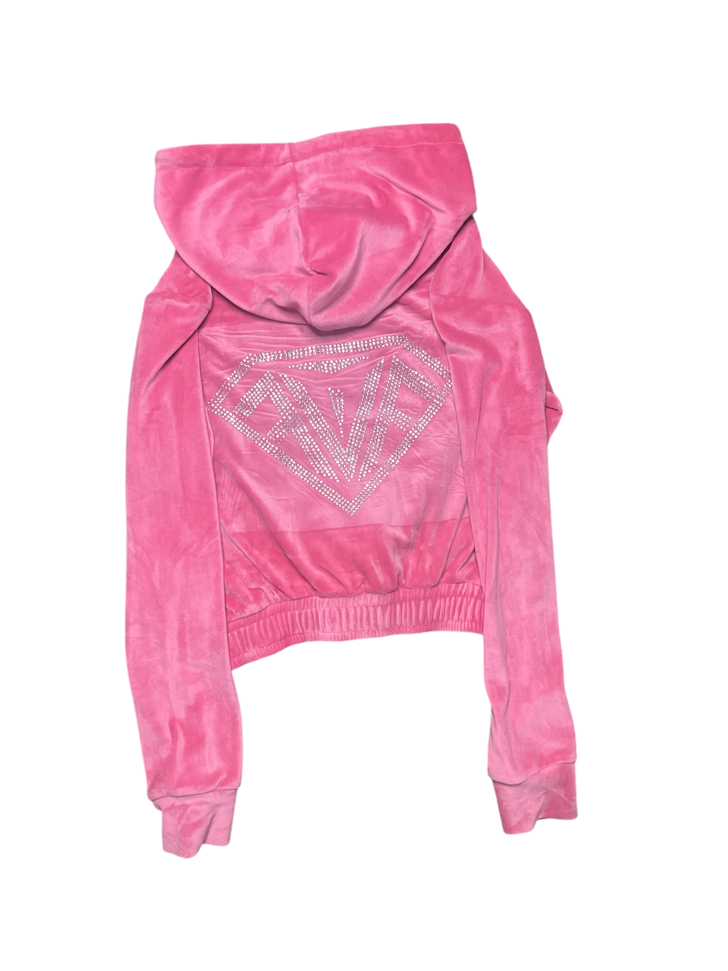 Flawless Velour Set