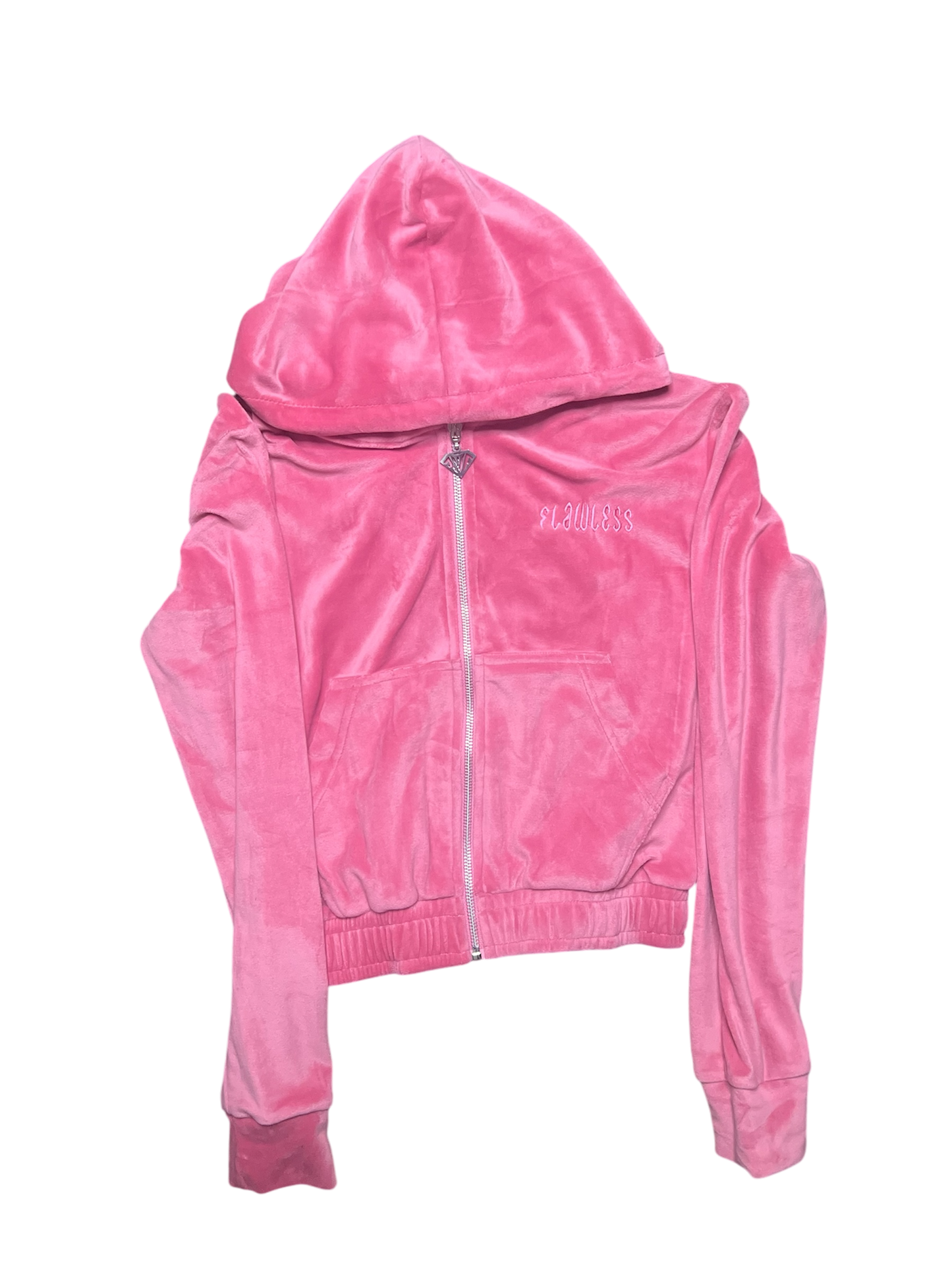 Flawless Velour Set