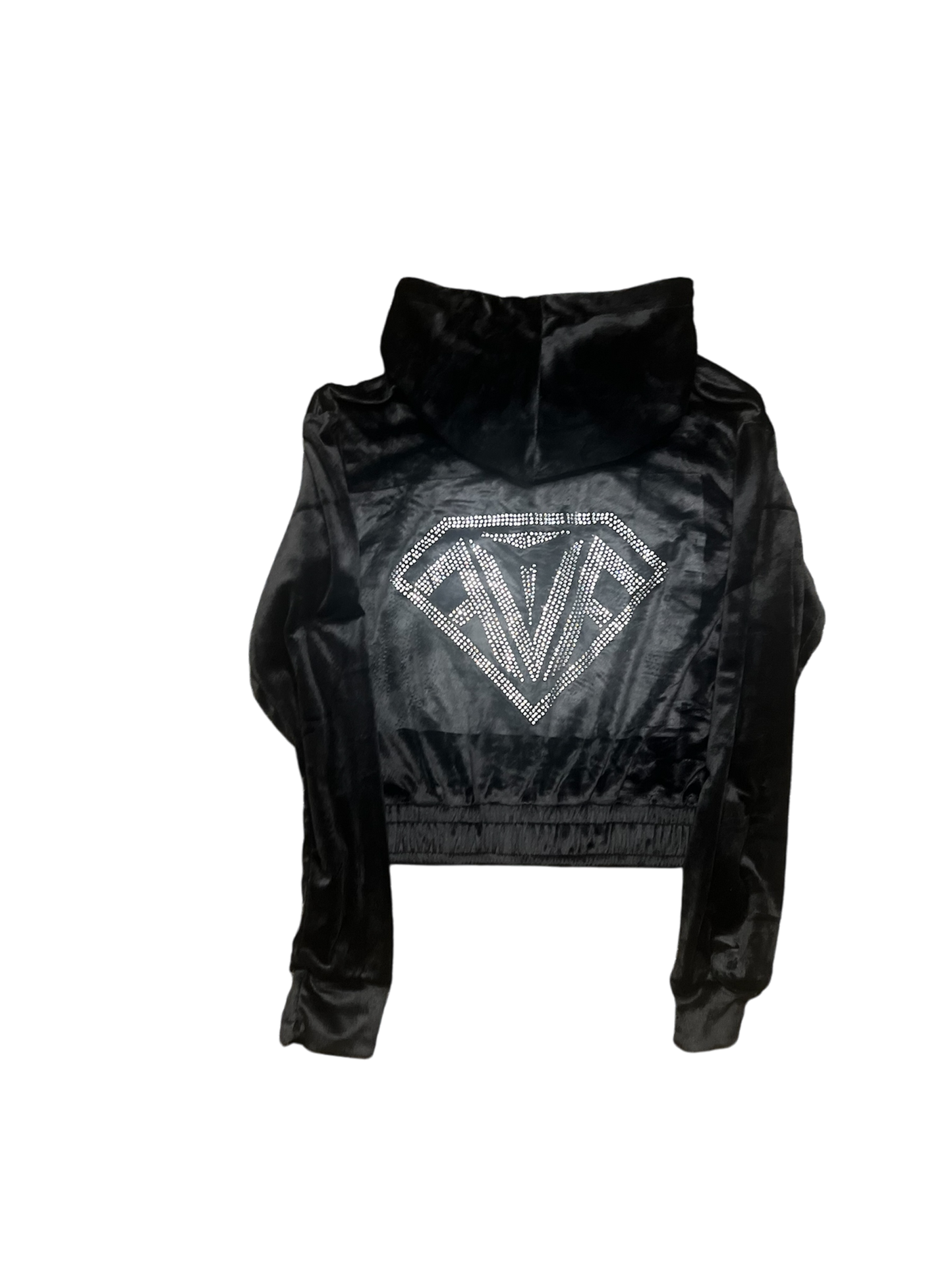 Flawless Velour Set