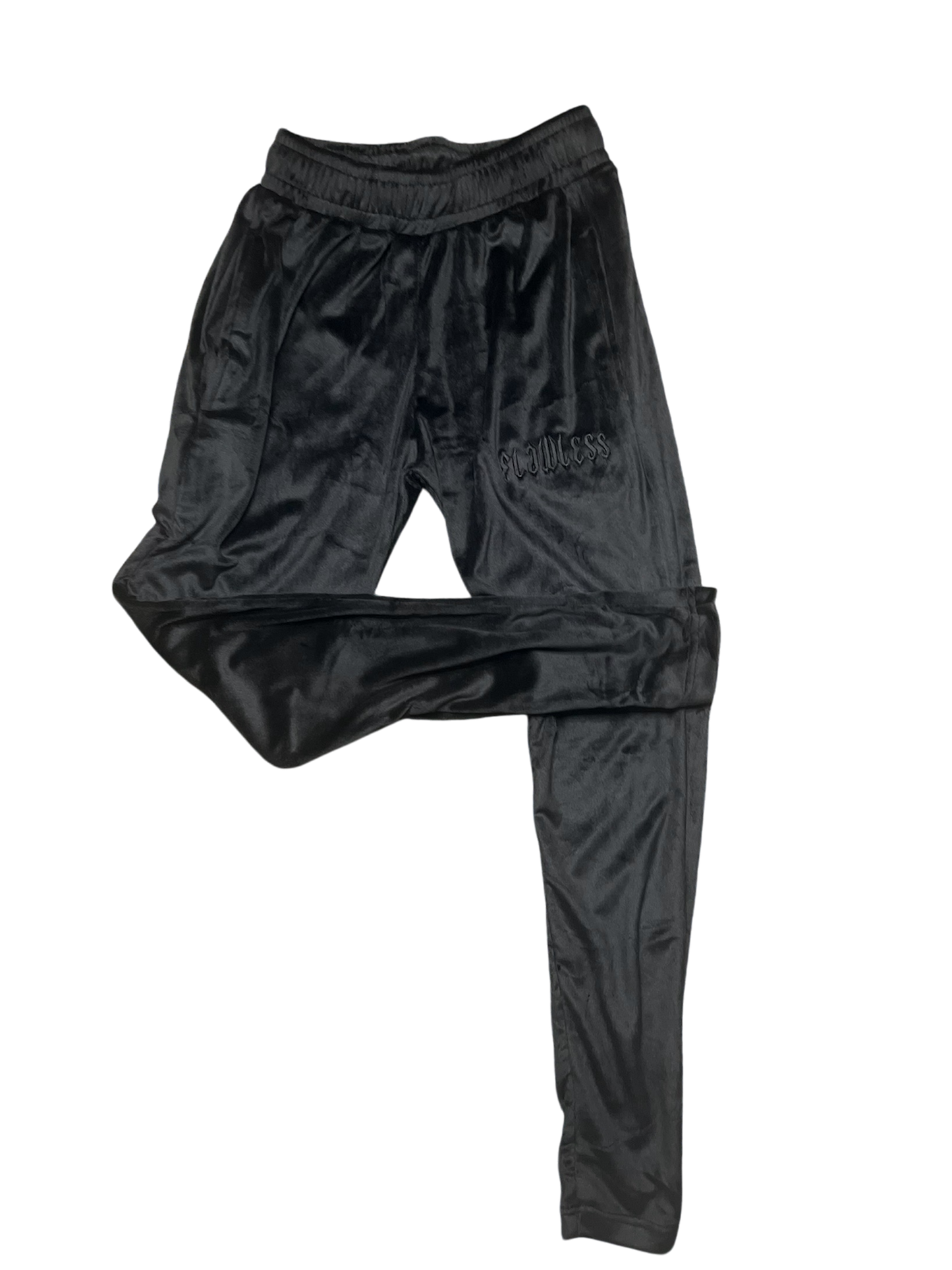 Flawless Velour Set