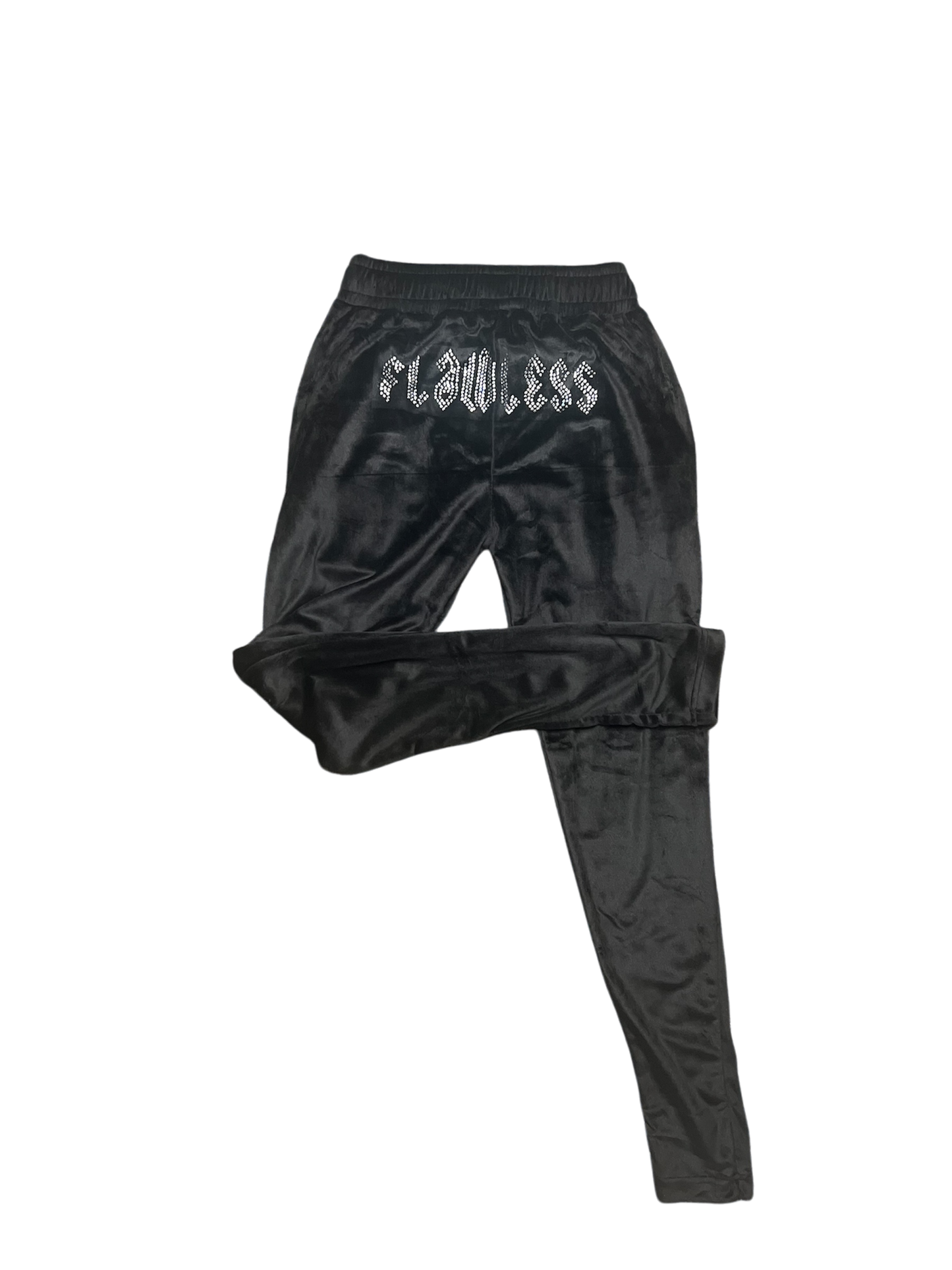 Flawless Velour Set