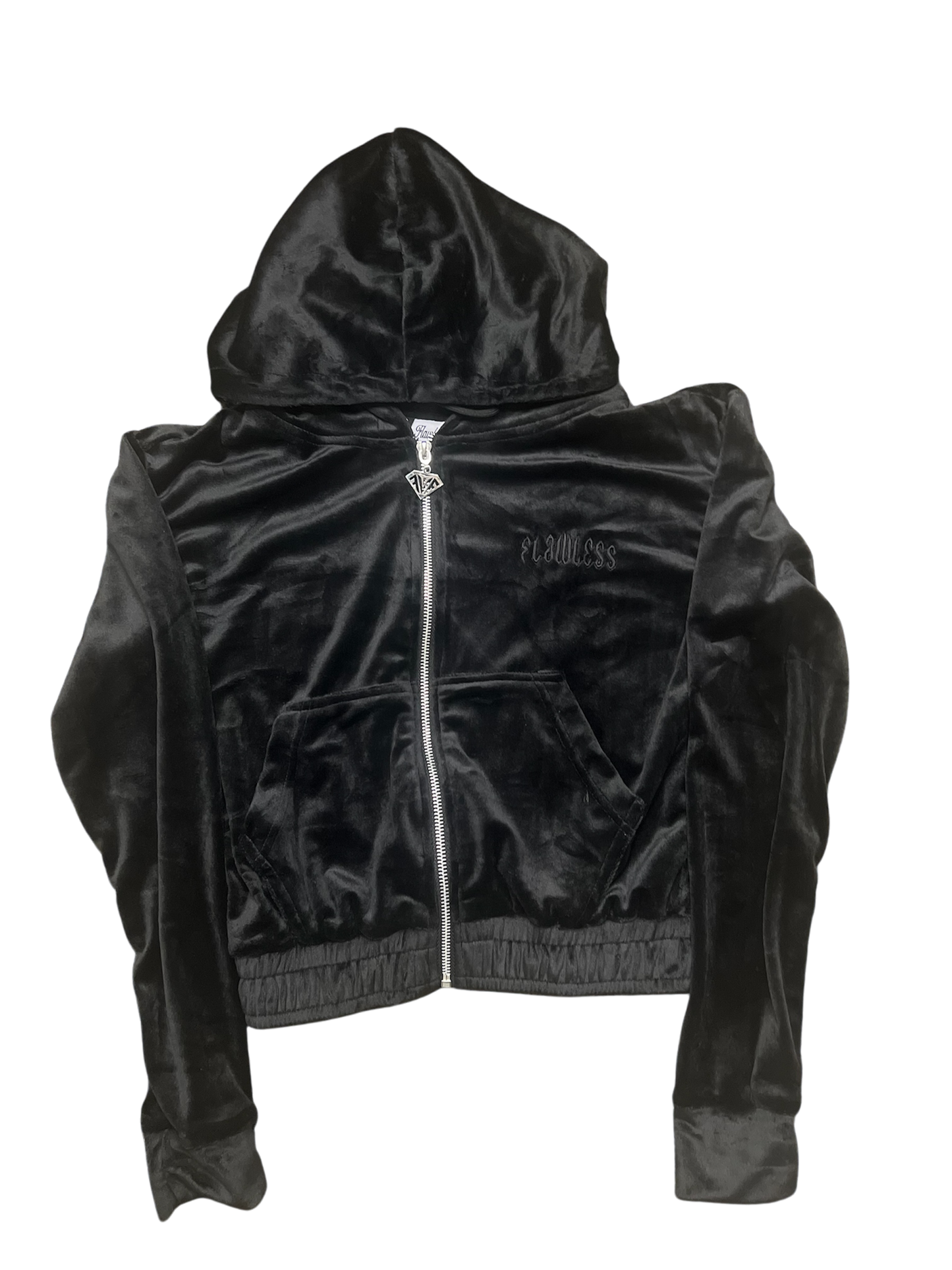 Flawless Velour Set