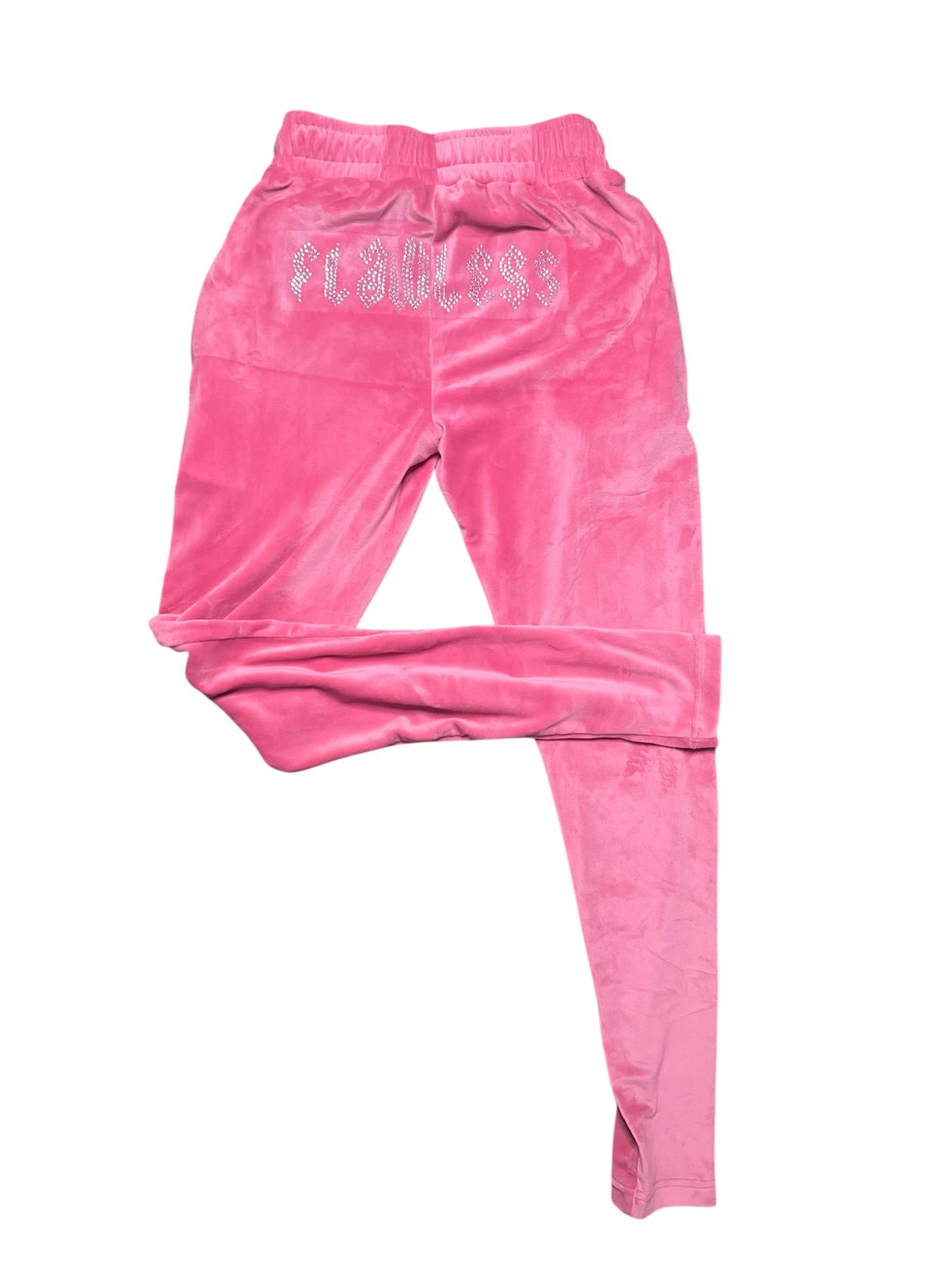 Flawless Velour Set