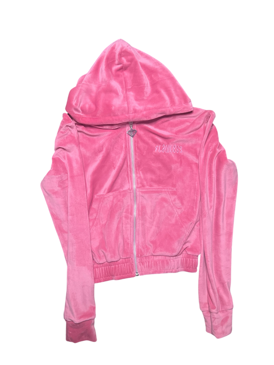 Flawless Velour Set