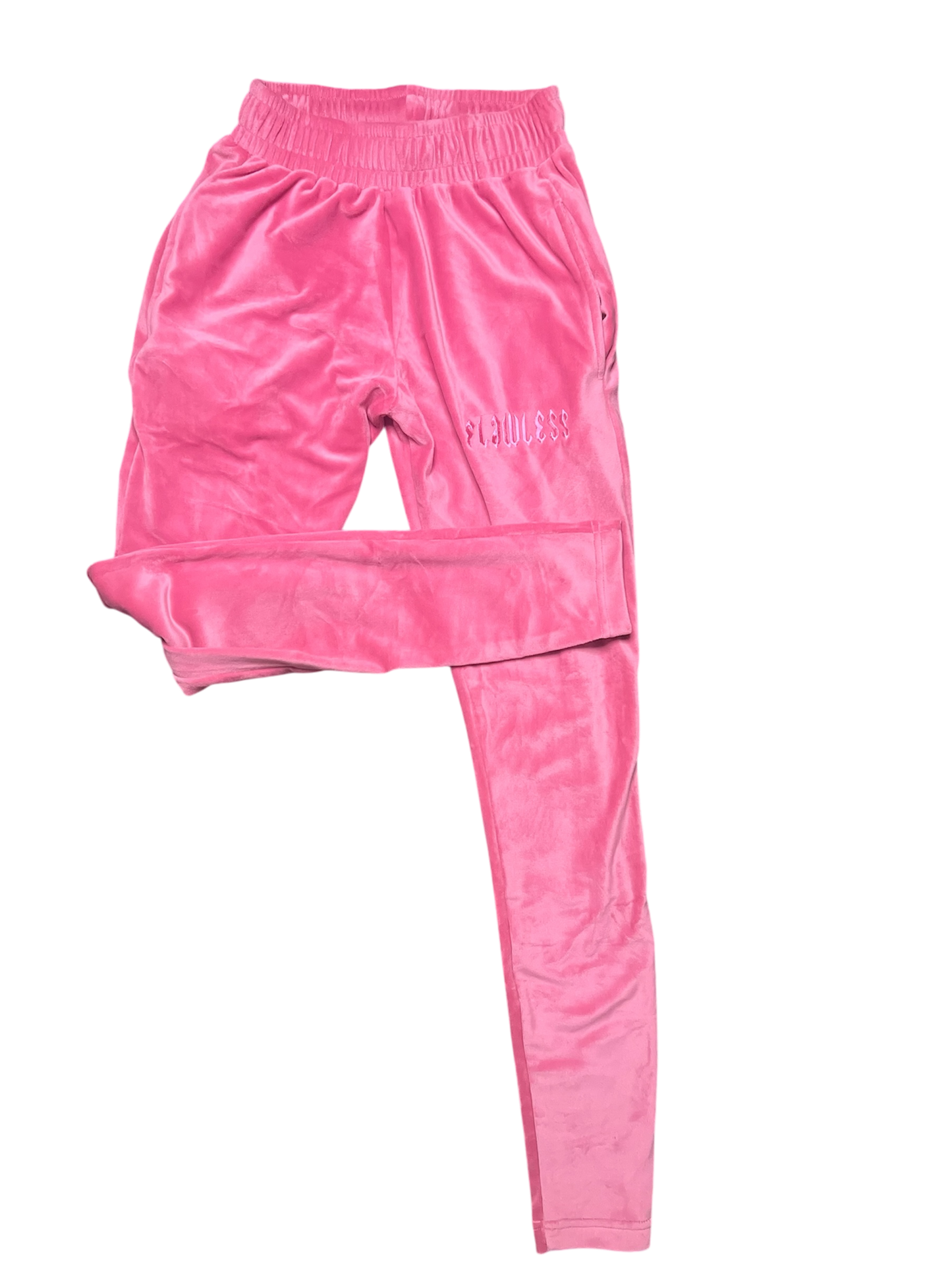 Flawless Velour Set